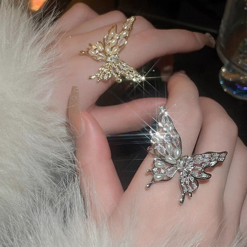 Papillon Doré