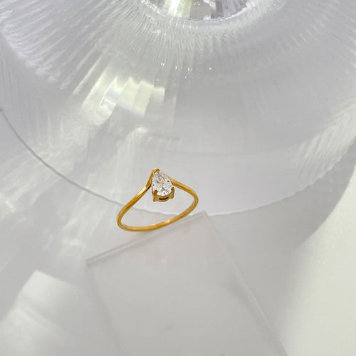 Golden Raindrop