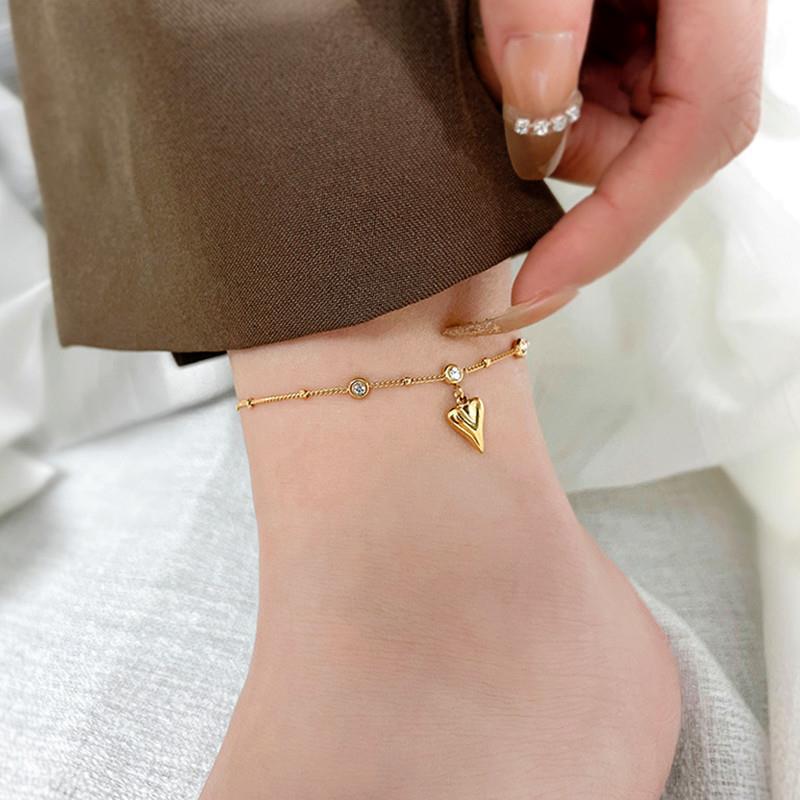 Amoura Anklet
