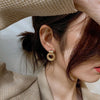 Aurelia Loop Earrings