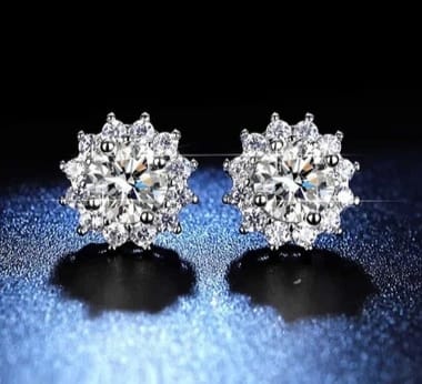 Eiraé Lumière Earrings