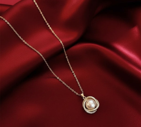 Belle Noeud Pendant