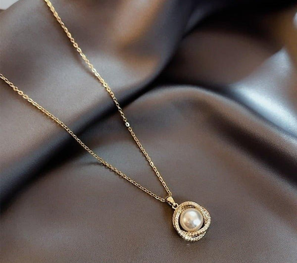 Belle Noeud Pendant