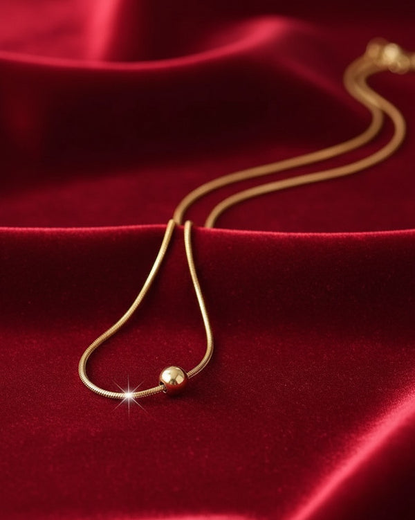 Rondeur Pendant
