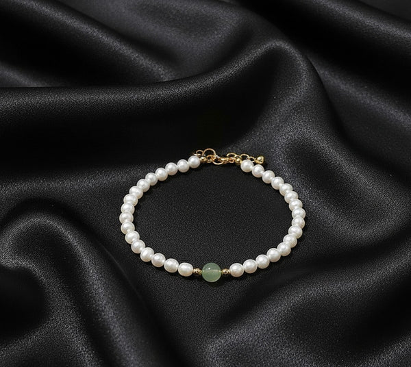 Lumière Pearl Bracelet