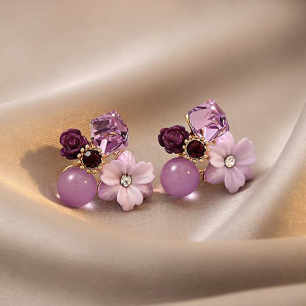 Violetta Earrings
